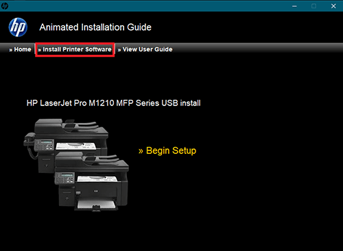 install hp laserjet m1212nf mfp as a network printer install hp laserjet m1212nf mfp as a network printer